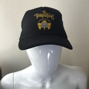 The Temptations SnapBack Trucker Hat